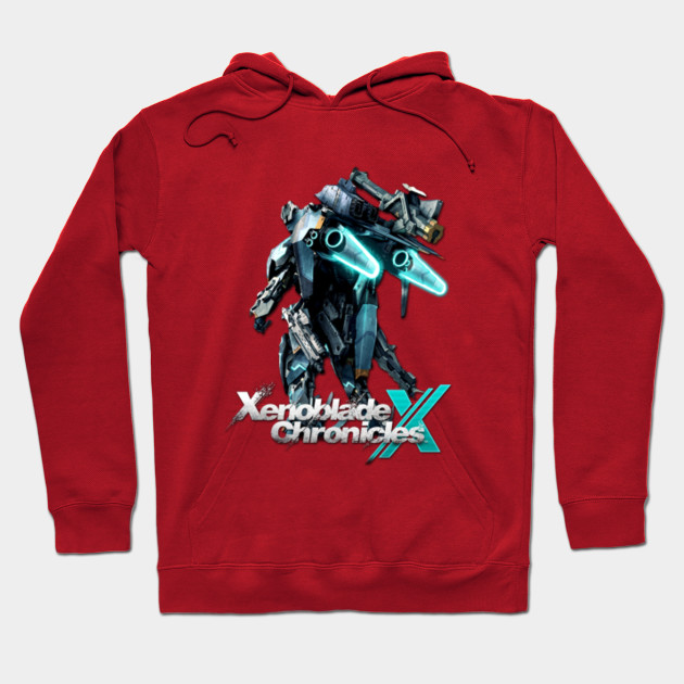 Xenoblade Chronicles X - Doll
